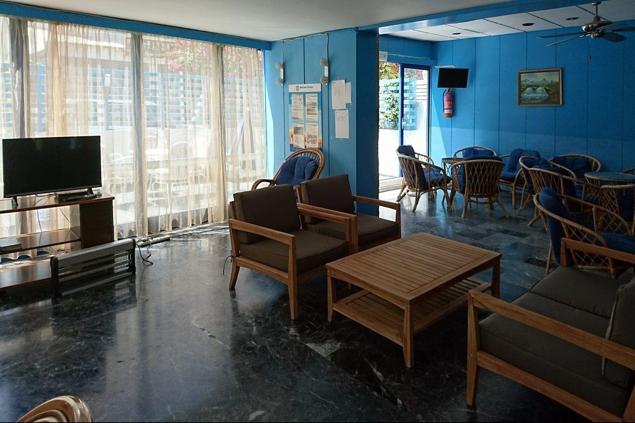 Hotel El Greco Rhodes City Exterior foto