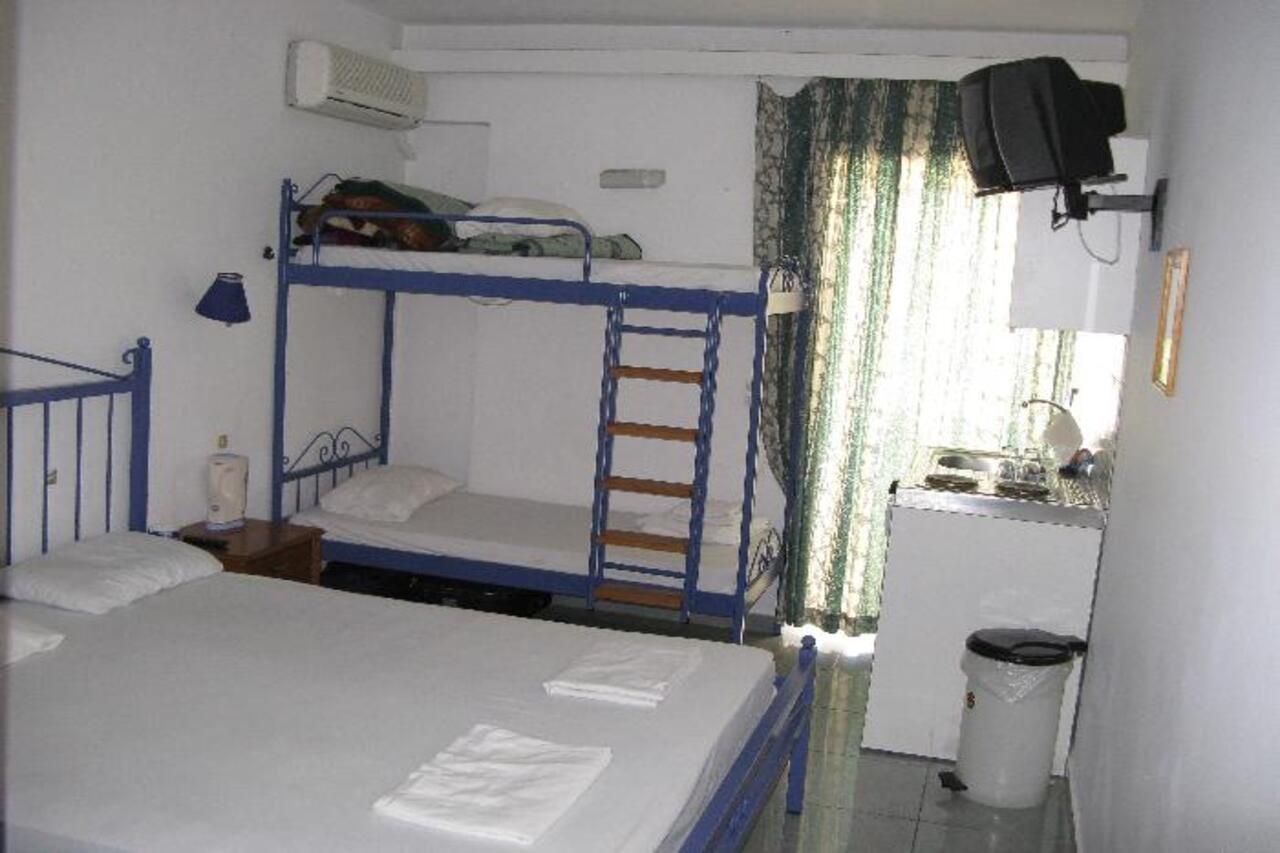 Hotel El Greco Rhodes City Exterior foto